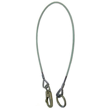 Anchor Sling, 3 ft lg, 1/4 in wd, 22.5 kN Tensile