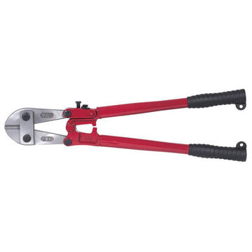 Bolt Cutter, 5/16 in Cut Capacity, 24 in lg