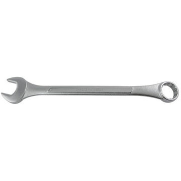 Combination Wrench Raised Panel, 1-7/8 In Wrench Opening