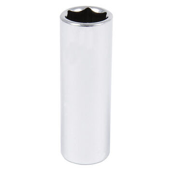 Socket, 1/2 In Drive, Regular, 15/16 In