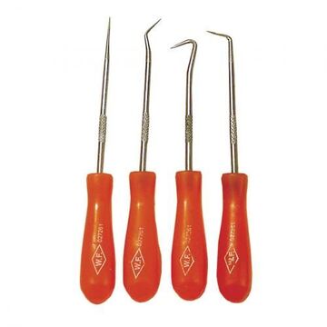 Hook Set, 4-Piece