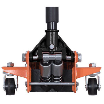 Trolley Jack Low Profile 2 T Capacity, 2.9 In, 19.7 In