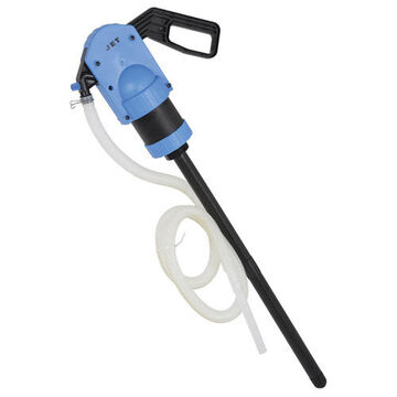 Action Barrel Lever Pump, 500 ml/stroke, Polyacetal