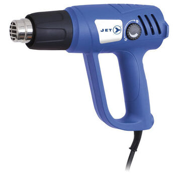 Professional Heat Gun, 10 to 18 cfm, 120 VAC