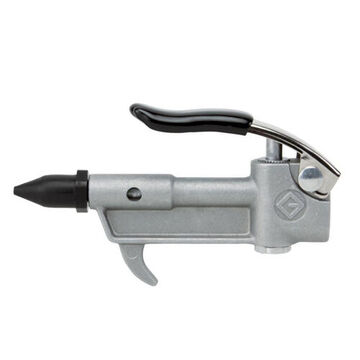 Super Heavy-Duty Blow Gun, 150 psi, Polyoxymethylene