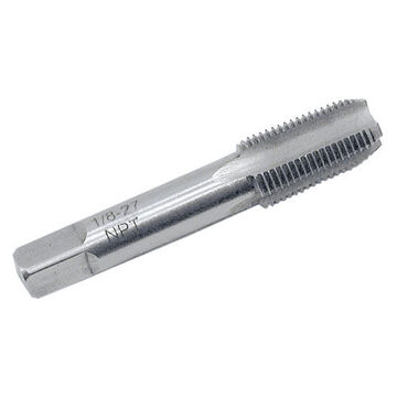 Pipe Tap Taper 1-1/4 In-11-1/2, Npt