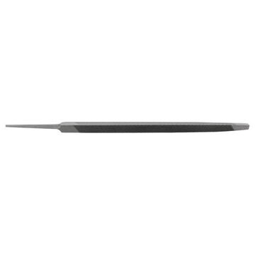 File Premium Taper Saw Slim, Slim Cut, 6 In Lg