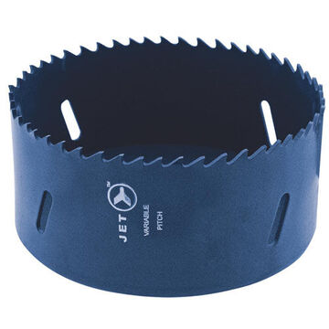 Hole Saw Variable Pitch, 2-1/2 In Dia, Bi-metal