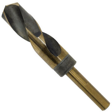 Drill Bit, 11/16 in Dia, 1/2 in Shank