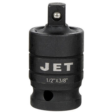 Locking U-joint Adaptor, 3/8 in, 1/2 in