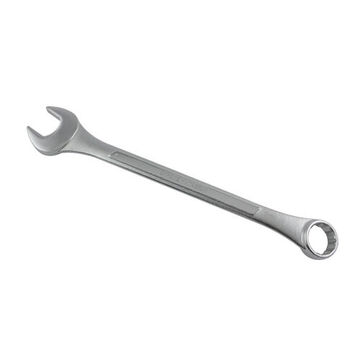 Wrench Combination Raised Panel, 7/16 In Wrench Opening