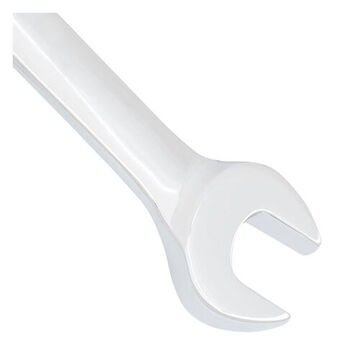 Ratchet Wrench Non-reversing, 9/16 In Wrench Opening, 12-point, 6140 Chrome Vanadium Steel