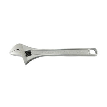 Adjustable Super Heavy-Duty Wrench, 2 in Wrench Opening, 15 in lg