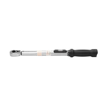 Heavy-Duty Torque Wrench, 16 in lg