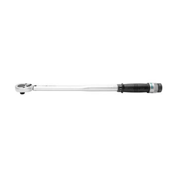 Reversible Torque Wrench, 21 in lg, Chrome Vanadium