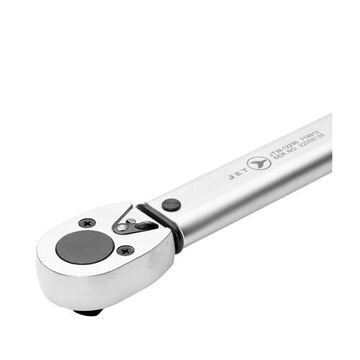 Reversible Ratchet Torque Wrench, 25-1/2 in lg, Chrome Vanadium