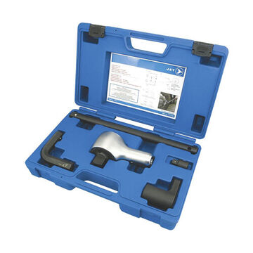 Torque Multiplier Kit Heavy-duty, 6.5:1 Torque Ratio, 9:1 Gear Ratio, 500 Ft-lb Maximum Torque Input, 1850 Ft-lb Maximum Torque Output