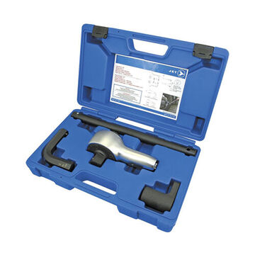 Torque Multiplier Kit Heavy-duty, 3.3:1 Torque Ratio, 4:1 Gear Ratio, 1 In Output Drive