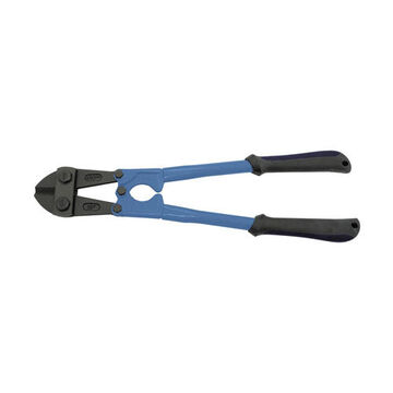 Heavy-Duty Bolt Cutter, 5/16 in, 3/8 in Cut Capacity, Chrome Molybdenum Steel