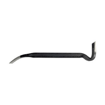 Super Heavy-Duty Wrecking Bar, 36 in lg, Claw Tip, Alloy Steel