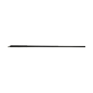 Super Heavy-Duty Crow Bar, 60 in lg, Claw Tip, Alloy Steel