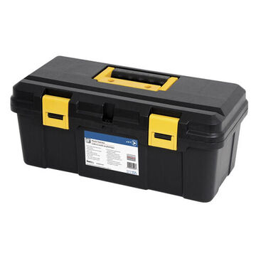 Tool Box Portable Hand, 19 In Wd, 9 In Dp, 8 In Ht