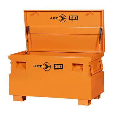 Super Heavy-Duty Storage Box, 48-1/8 in wd, 24-1/8 in dp, 28-3/8 in ht