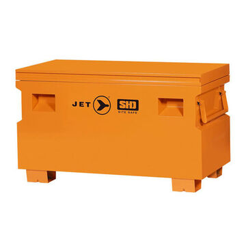 Super Heavy-Duty Storage Box, 48-1/8 in wd, 24-1/8 in dp, 28-3/8 in ht