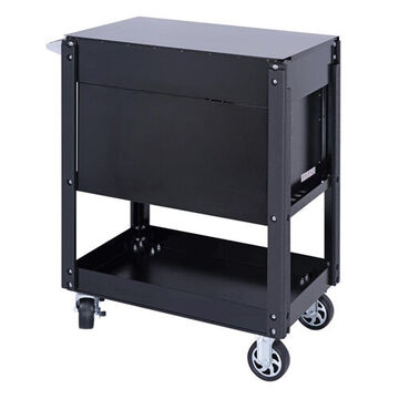Service Cart Heavy-duty, 20-1/2 In Lg, 35 In Wd, 40-1/2 In Ht