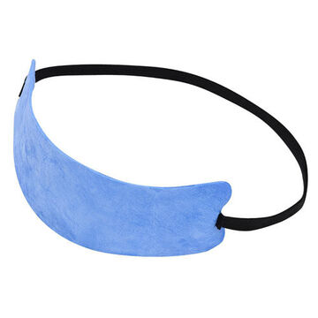 Headband Cooling, Universal, Blue, Poly Vinyl Alcohol