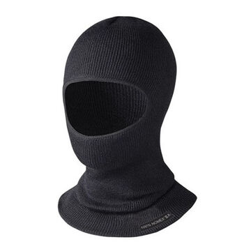 Balaclava Hat Winter Liner, Universal, Black