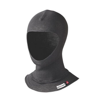 Flame-Resistant Light Knit Balaclava, Universal, Black, Nomex IIIA