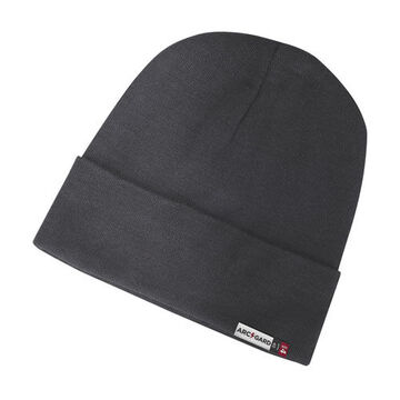 Tuque double épaisseur, noire