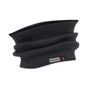 Neck Warmer Flame Resistant, Universal, Black
