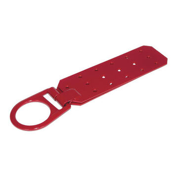 Reusable Roof Anchor Bracket, Red