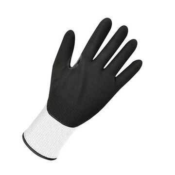 Milwaukee 48-73-8921B High-Visibility Cut Level 2 Polyurethane Dipped Gloves