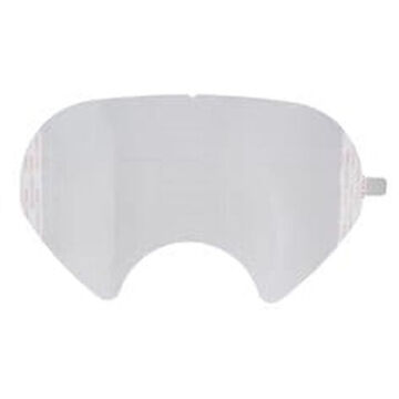 Faceshield Cover, Disposable Polyester Film