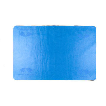 Cooling Towel, 17 in lg, 26 in wd, Blue