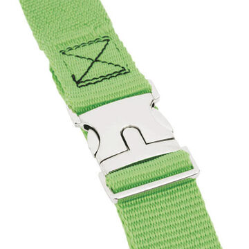 Lanyard Wrist Tool, 15 Lb Capacity, 13 In Lg, 1-leg, Green