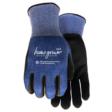 Stay Cool And Comfortable Coated Gloves, Medium, Kool Knit Yarn