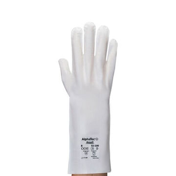 Gloves, White, Lldpe