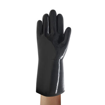 Gloves, Black, Neoprene