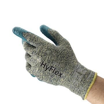 Medium-duty Gloves, Nitrile Palm, Gray