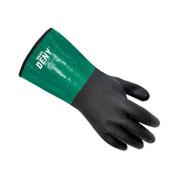 Gants à double trempage, PVC