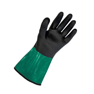 Gants à double trempage, PVC