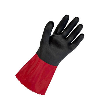 Gants à double trempage, PVC