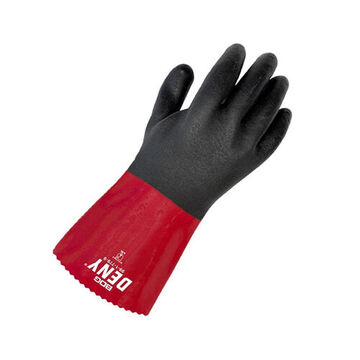 Gants à double trempage, PVC