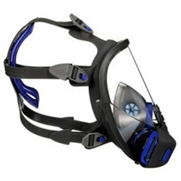 Reusable Full Facepiece Respirator, Small