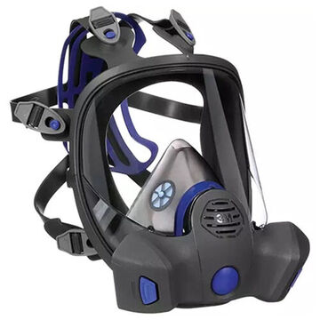 Respirator Reusable Full Facepiece, Large