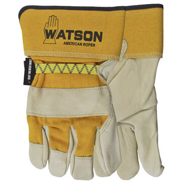 American Roper Gloves, Universal, Leather